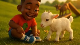 Our Funniest Farm Adventure yet! Farm animals for kids