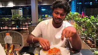 Tried Ragi Sangati for the first time — Andhra Pradesh’s famous traditional food 🍛❤️   keshav