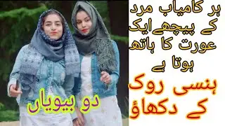 aik cheni dost or do biwian urdu funny story bablu voice