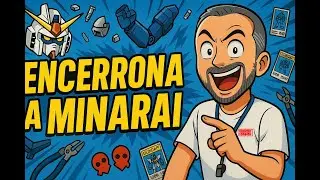 ENCERRONA A MINARAI EN GEOSAN BATTLE #6 - 14/09/2025