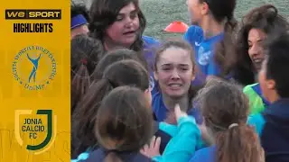 UniMe vs Jonia Calcio Riposto (Under 15 Femminile - 5G)