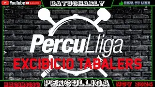 Perculliga 2024 Excibicio  - tabalers de castelldefels