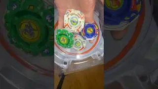 Beyblade X Dragoon Storm Versus All Plastic Gen X Over Beys