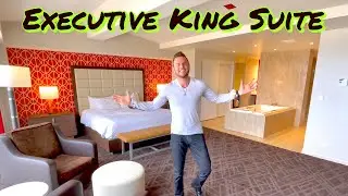 Checkout The Remodeled Rooms at Bally’s Las Vegas - They are EXCELLENT!
