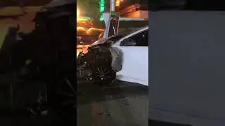 Car Accident l Karachi