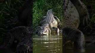#ViralVideo #FunnyAnimals #AnimalTok #WildlifeViral #TikTokTrend #DancingCrocodile #AIgeneratedVideo