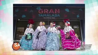 La Gran Tamalada at Historic Market Square