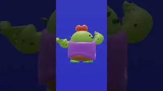 Футаж флексящего спайка #fyp #top #brawlstars #бравлстарс #спайк #мемы