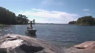 Лодка Buster M1