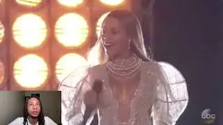 WATCHING LIVE PERFORMANCES | Daddy Lessons Beyonc&eacute; & Dixie Chicks CMA Awards 2016 (Reaction)