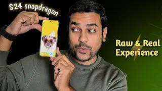 Samsung S24 Snapdragon Long Term Review - Worth It at 40k ?