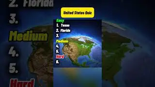 How many did you get right?🤔 #quiz #unitedstates #usa #fun #hard #state #impossible #like #hard
