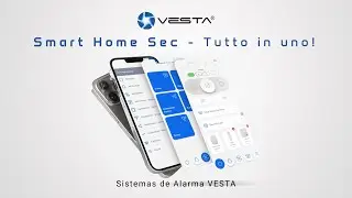 SmartHomeSec: Sicurezza e Automazione Domestica - Tutto in uno!