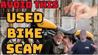 The Best Way to Buy a Used Harley - Aussie Motorcycle Podcast Episode 5