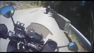 MotorGorilla - Settembre 2021 - Passo del Muraglione