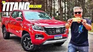 Nova Fiat Titano Volcano - O MELHOR CUSTO-BENEF&Iacute;CIO DO BRASIL? QUAL O PRE&Ccedil;O IDEAL PRA VOC&Ecirc; PAGAR?