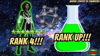 My Second Rank 4 7 Star Photon The Best Heal Reversal Champion in MCOC