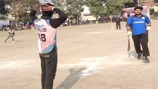 Live Kanpur Eleven VS Game Changer 3rd Late K.P Mishra Tournament JLC KANPUR