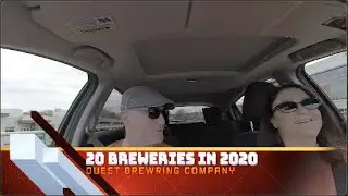 Quest Brewing Co., Greenville, SC, Trip and Review