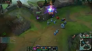 Caitlyn vs Kled