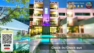 Beach Gallery House - This Stay Was Amazing | Pattaya, Thailand🏨