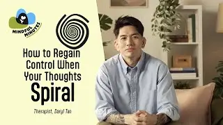 Mindful Minutes | How to Regain Control When Your Thoughts Spiral | Kakee Originals