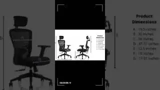 Jazz high back chair