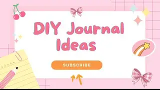 ✨Easy Journaling Ideas| 2026 Journaling Ideas for beginners🤩