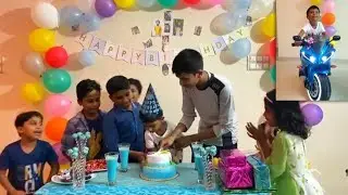 BIRTHDAY VLOG OF MY 2ND BRO | FULL VLOG | LAFIS RIYAS CREATIONS |