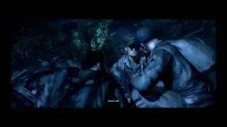 PC Battlefield Bad Company 2 Single Player Gameplay Part 1