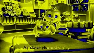 THE MAZE IS FALLING DOWN /Sponsored by:Gamavision Csupo Effects/