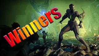 Skyforge - Giveaway Winners Announcement