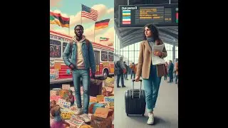 Asylum Policies: USA vs Germany - A Comparative Study