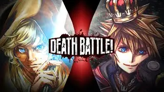Luke Skywalker VS Sora (Star Wars VS Kingdom Hearts) | Fan Made DEATH BATTLE Trailer