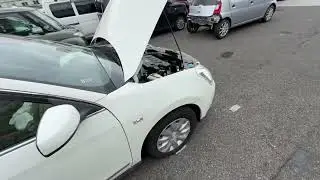 Nissan Bluebird KG11 100809