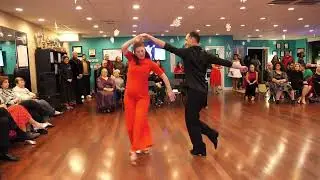 Rebecca and Jack - DWTS 2025 - Rhythm Medley
