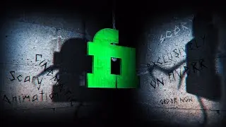 The Shadows Reveal - 3D Horror Logo Animation Fiverr