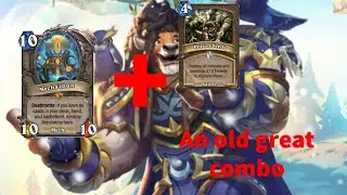 Wild Hearthstone - Revisiting an APM deck on ladder (Mecha'thun Druid)