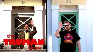 THE TRUMAN SHOW: A Look Back at Seahaven's Filming Locations Today