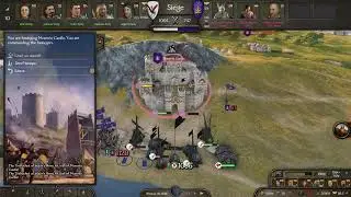 Mount and blade