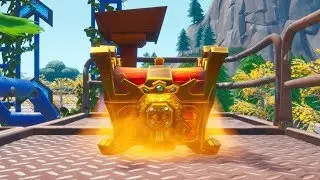Callum5tewart&rsquo;s Block Legendary Week 9 Chest Location - Fortnite (Season 9)