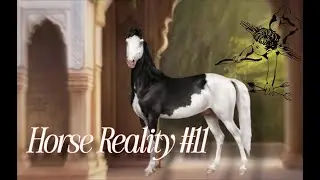 Lets Play Horse Reality #11 Die Kathiawari Zucht und eine peinliche Story 😬 |German