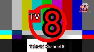 Color Bar TV8 (2026)
