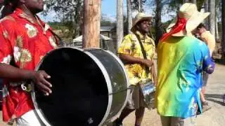 Barbados Tuk Band