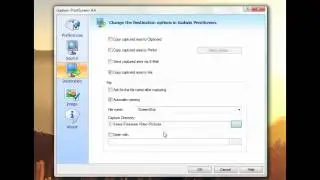 TotalFreeware - Gadwin PrintScreen 4.4 (Snagit Alternative)