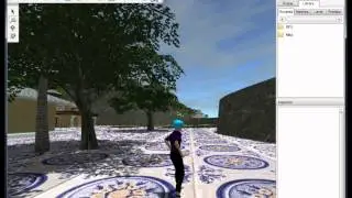 T3D - Character Custization - Prototype