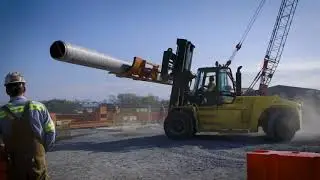 Shawcor - Rock Jacket Bending Trial