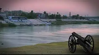 مدفع رمضان كريم