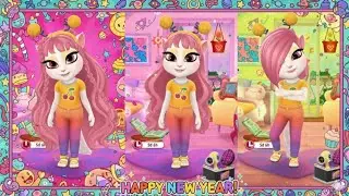 ANGELA MY KITTY first live of 2026