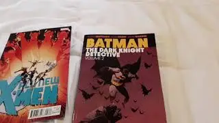 All New X-Men NO!  Breyfogle Batman YES!